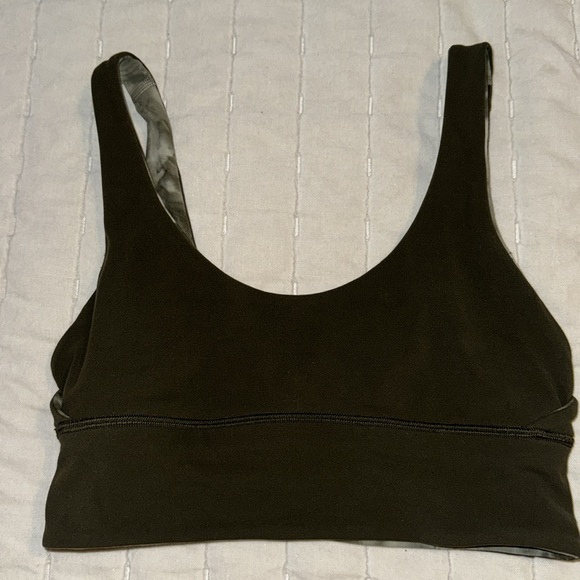 lululemon Align Reversible Bra *Light Support A/B Cup - Picture 4 of 5